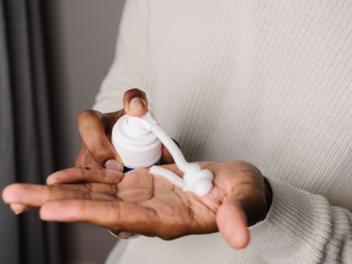 Mustela shampoing mousse nourrisson croutes de lait bébé - Mustela France - 2