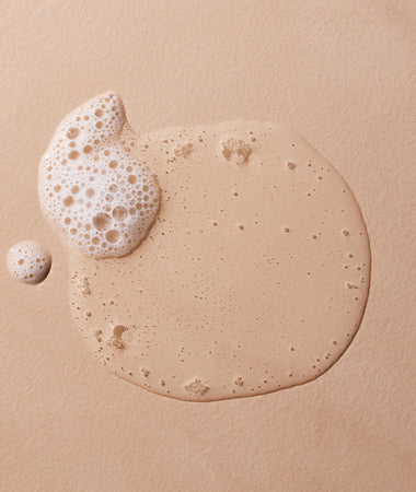 texture shampoing doux bébé 
