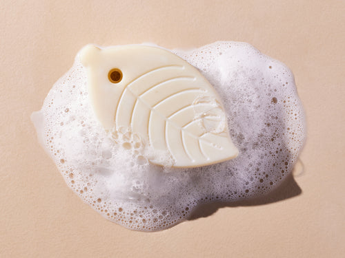 Shampoing Douche Solide - Mustela France - 2