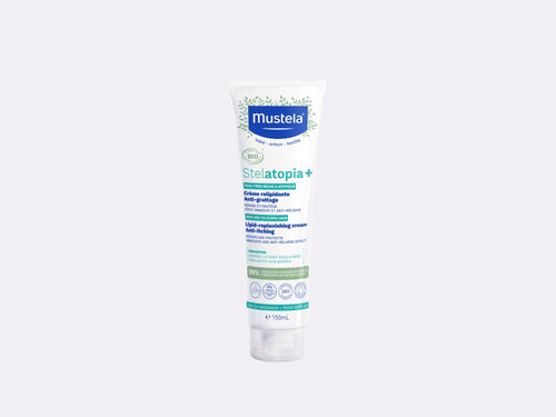 Mustela crème relipidante anti-grattage atopie eczema - Mustela France - 2