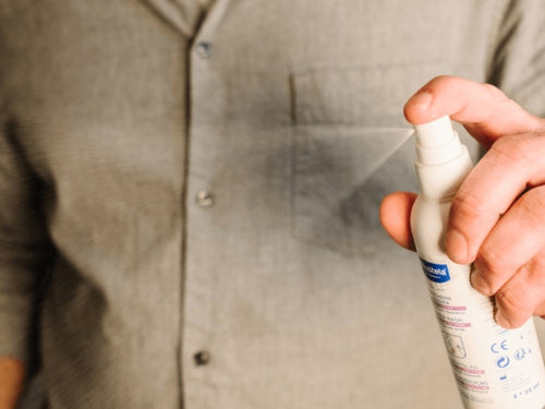 Usage spray change mustela - Mustela France - 5