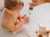 utilisation bain mousse éveil bébé peau normale mustela slider