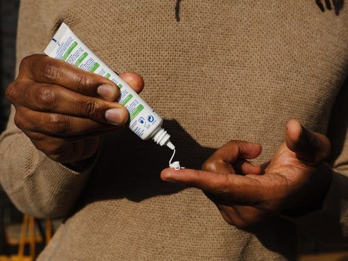 Mustela cicastrela crème réparatrice bébé enfant petits bobos peaux irritées soins spécifiques - Mustela France - 3